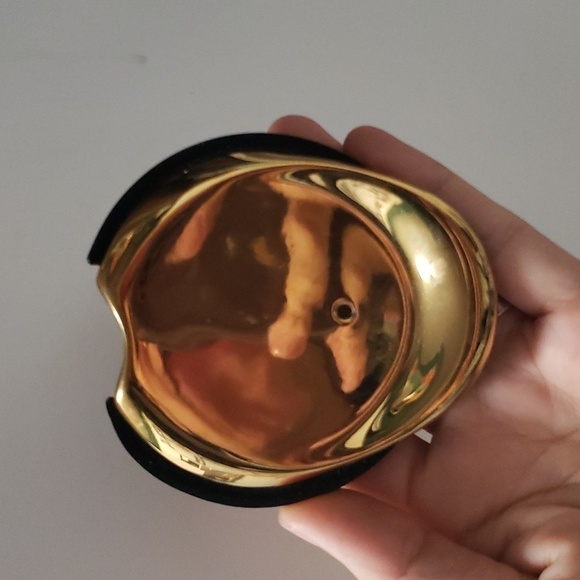 Starbucks 2014 gold and jewels ceramic tumbler 14 oz - Picture 8 of 9